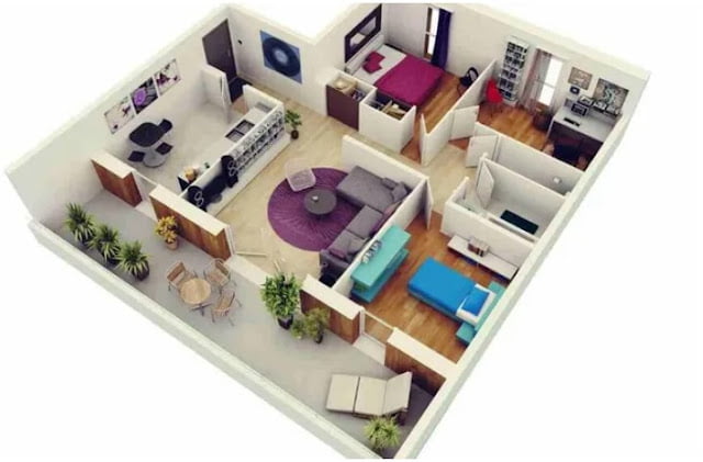 simple low budget modern 3 bedroom house design simple low budget modern 3 bedroom house design
