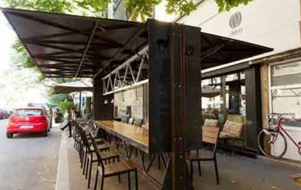 small container coffee shop design small container coffee shop design