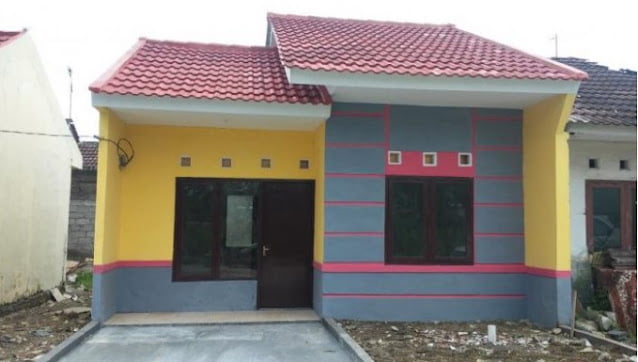 single floor house design in village single floor house design in village