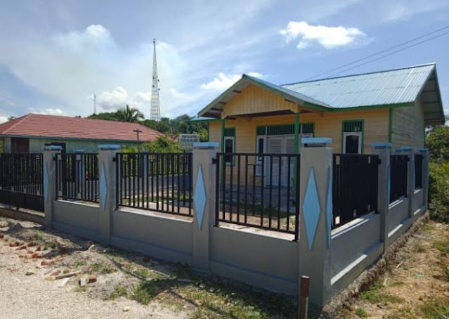 single floor house design in village single floor house design in village