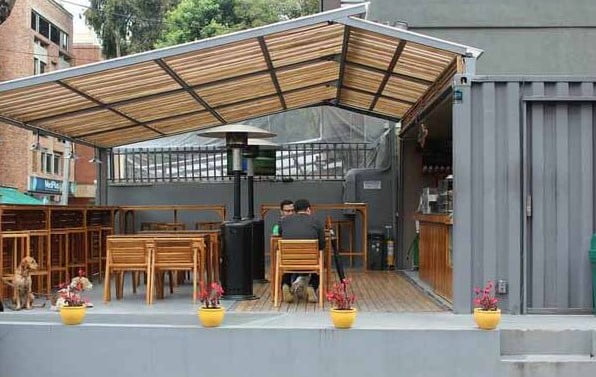 small container coffee shop design small container coffee shop design