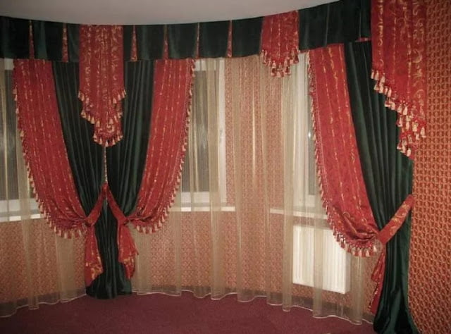 red curtains living room red curtains living room