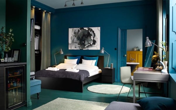 two colour combination for bedroom walls two colour combination for bedroom walls