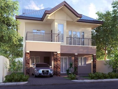 2 Storey Minimalist House Designs 2 Storey Minimalist House Designs