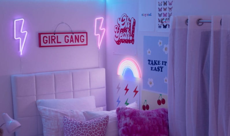 simple led panel design for small bedroom simple led panel design for small bedroom