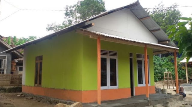 single floor house design in village single floor house design in village