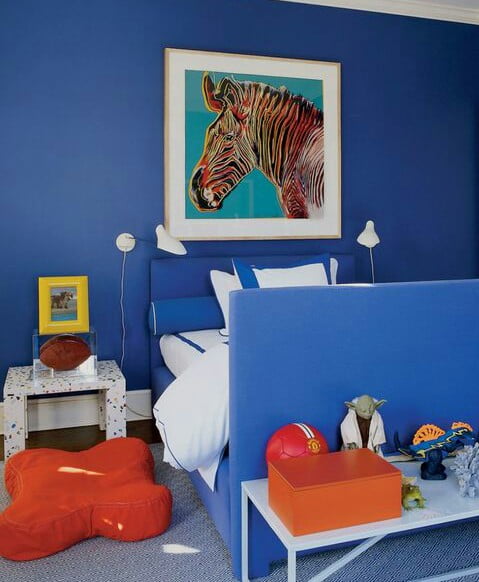 Dark Blue Aesthetic Bedroom Dark Blue Aesthetic Bedroom