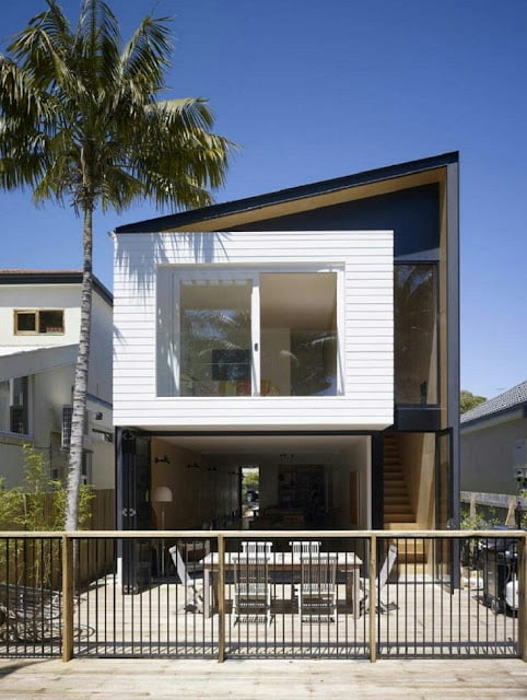 2-storey cottage design house 2-storey cottage design house