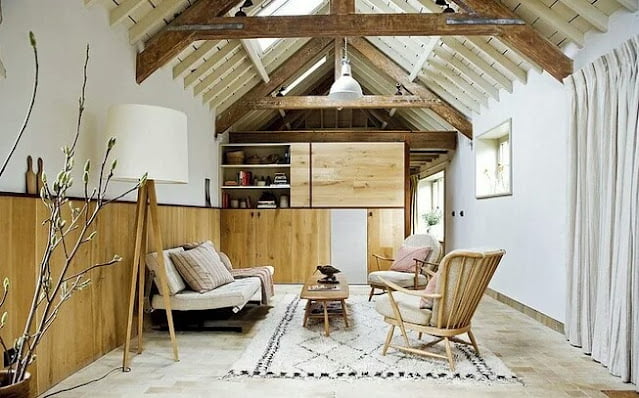 Scandinavian style Scandinavian style