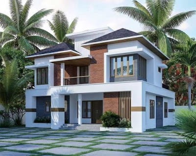 2 Storey Minimalist House Designs 2 Storey Minimalist House Designs
