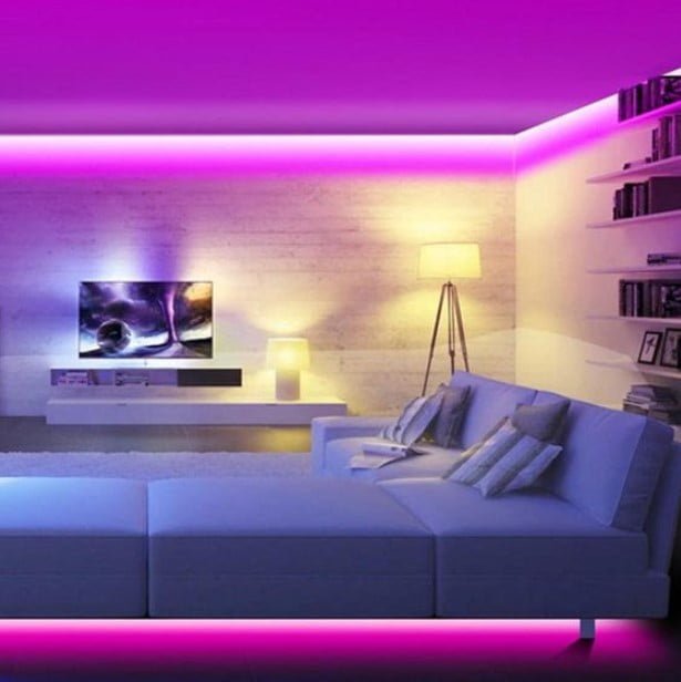 simple led panel design for small bedroom simple led panel design for small bedroom