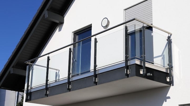 simple balcony design for a small house simple balcony design for a small house