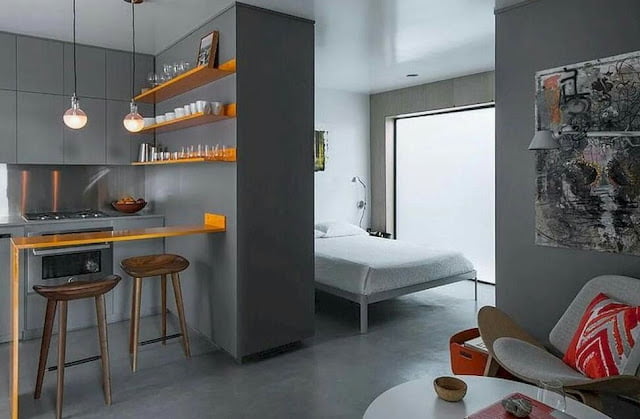 simple interior design for studio type room simple interior design for studio type room