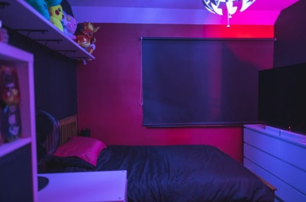 two colour combination for bedroom walls two colour combination for bedroom walls