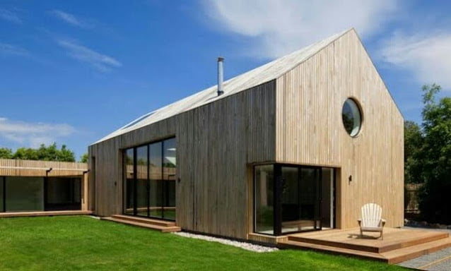 Modern Scandinavian House Floor Plans Modern Scandinavian House Floor Plans