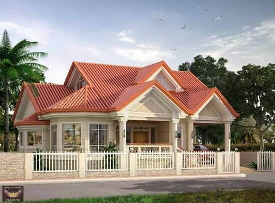 Modern Bungalow House Design Philippines Modern Bungalow House Design Philippines
