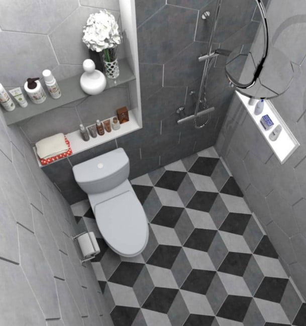 simple comfort room design for small spaces simple comfort room design for small spaces