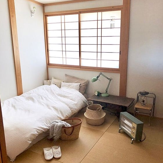 Traditional Japanese room design Traditional Japanese room design
