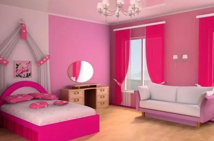 matching pink two colour combination for bedroom walls matching pink two colour combination for bedroom walls