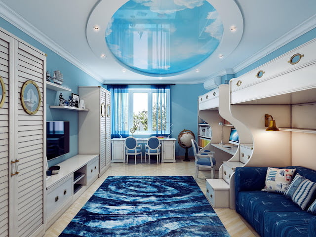 modern children's bedroom ceiling design ideas modern children's bedroom ceiling design ideas