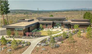 Modern One Story House Layout Modern One Story House Layout