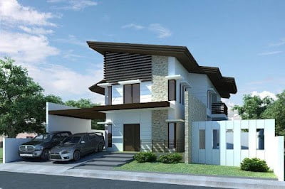 2 Storey Minimalist House Designs 2 Storey Minimalist House Designs