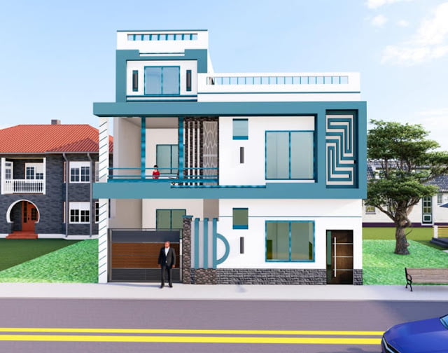 low cost normal house front elevation designs low cost normal house front elevation designs