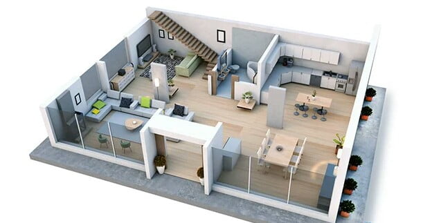 small two story house plan small two story house plan
