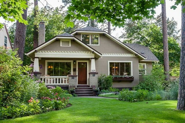 Modern Wooden House best wooden house