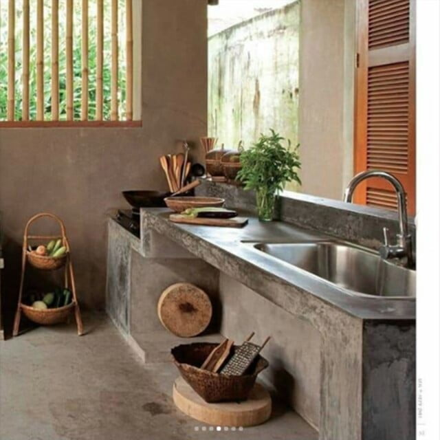 simple village kitchen design simple village kitchen design