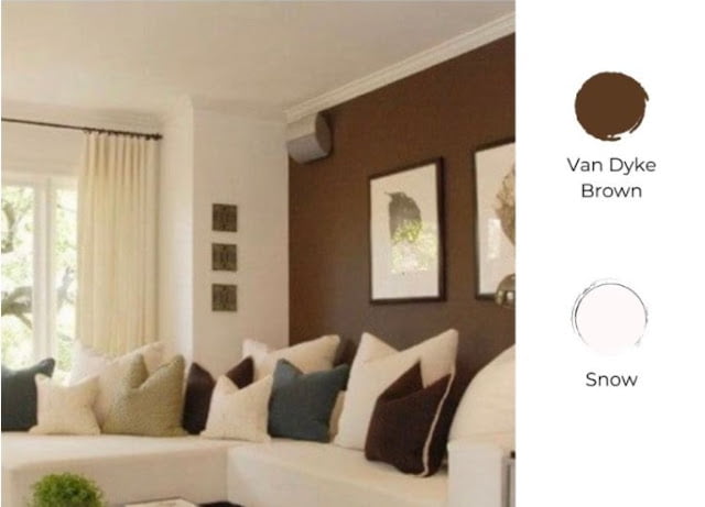 2 colour combination for living room 2 colour combination for living room