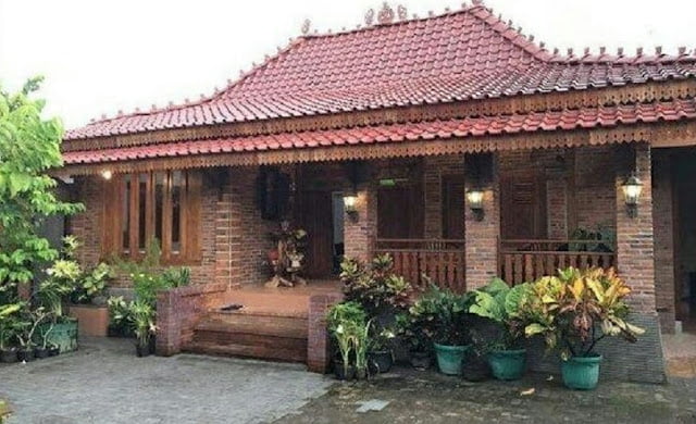 Small Houses in Village Small Houses in Village