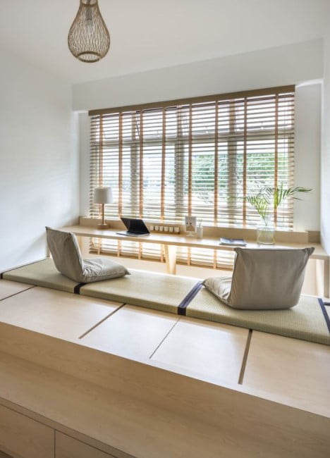 Japanese small room design Japanese small room design