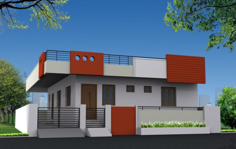 simple house front elevation designs for a single floor simple house front elevation designs for a single floor