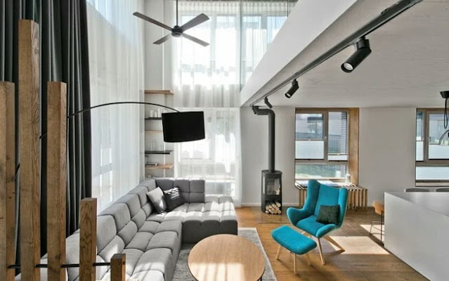 Scandinavian style Scandinavian style