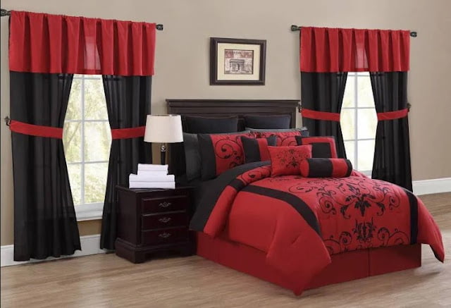 red curtains living room red curtains living room