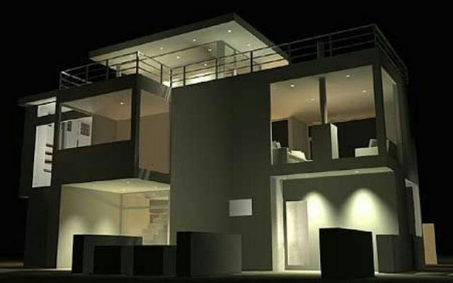 2 story house design with rooftop 2 story house design with rooftop