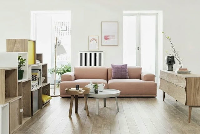 Scandinavian style Scandinavian style