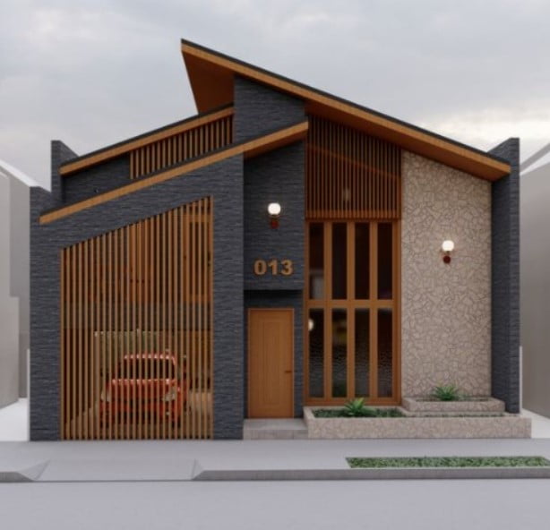 village normal house front elevation designs village normal house front elevation designs