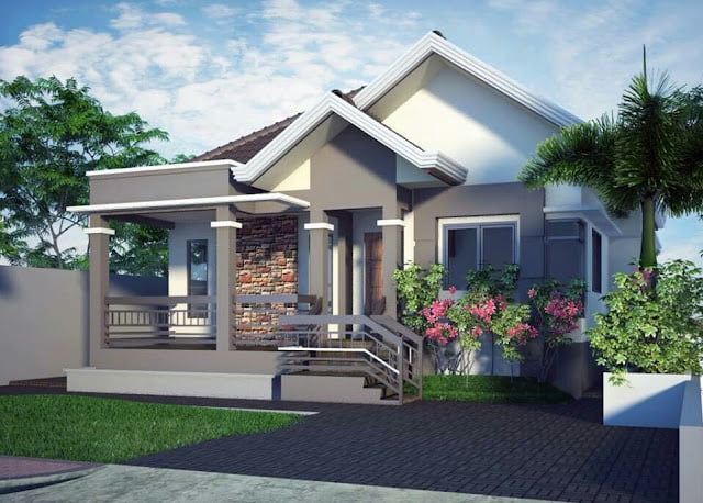 Modern Bungalow House Design Philippines Modern Bungalow House Design Philippines