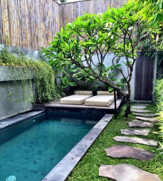 small house design with swimming pool small house design with swimming pool