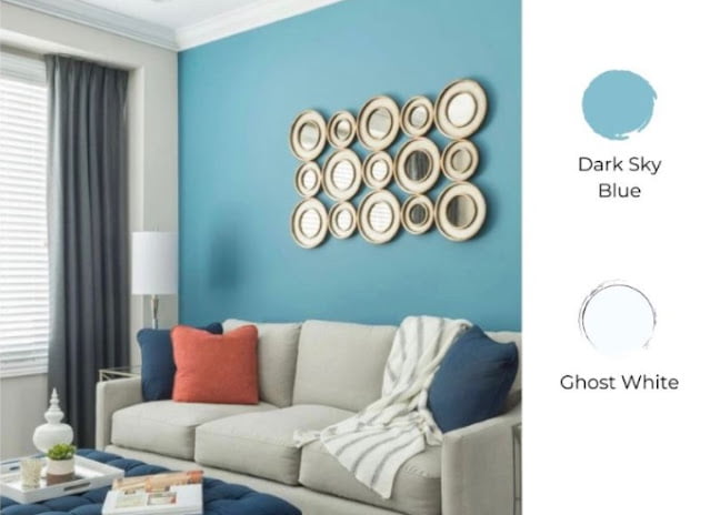 2 colour combination for living room 2 colour combination for living room