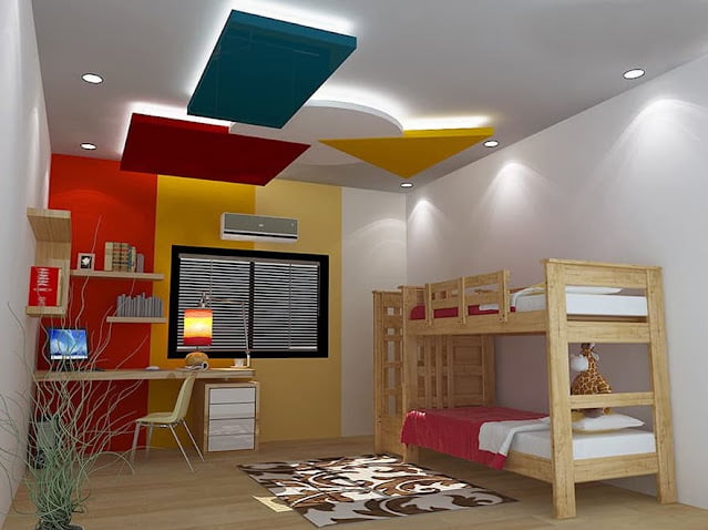 modern children's bedroom ceiling design ideas modern children's bedroom ceiling design ideas