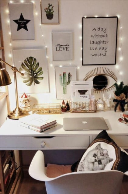 steps for how to decorate study table steps for how to decorate study table