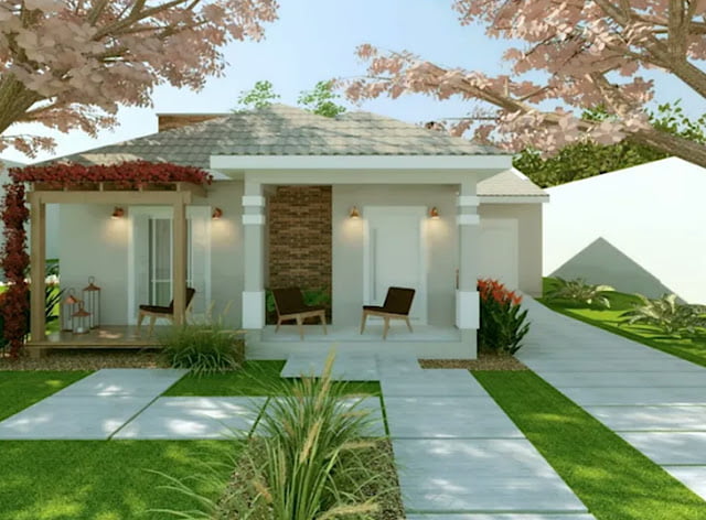 beautiful small house beautiful small house