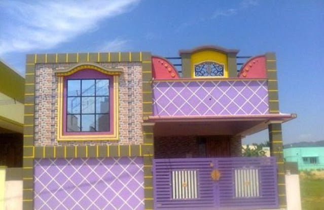 outside colour of indian village house outside colour of indian village house