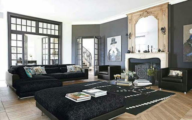 living room decorating ideas with black leather furniture living room decorating ideas with black leather furniture