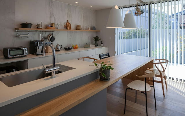 japandi style kitchen design japandi style kitchen design