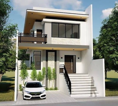 2 Storey Minimalist House Designs 2 Storey Minimalist House Designs