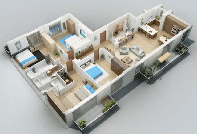 simple low budget modern 3 bedroom house design simple low budget modern 3 bedroom house design